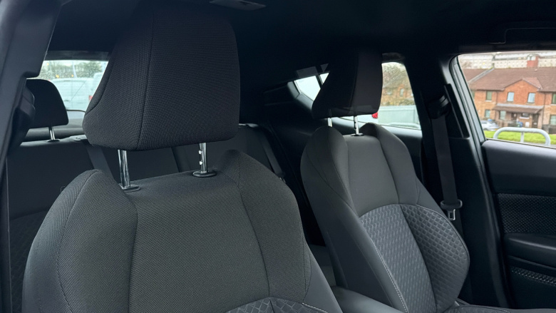 Toyota C-HR 1.8 Hybrid Icon 5dr CVT Hybrid Hatchback